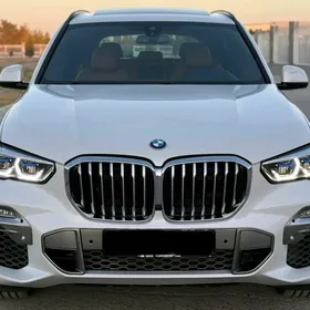 BMW X5 2021