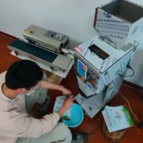 cigit upakowka stanok terezi