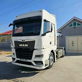 Man TGX 2021