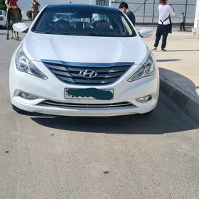 Hyundai Sonata 2010
