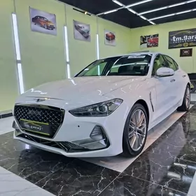 Genesis G70 2020