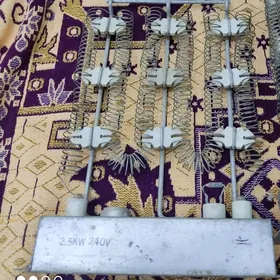 ТЭН. спираль ( печь)