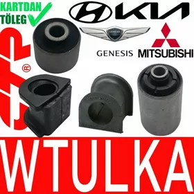 ВТУЛКА WTULKA KIA HYUNDAI MITS