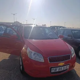 Chevrolet Aveo 2008