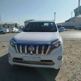 Toyota Land Cruiser Prado 2015