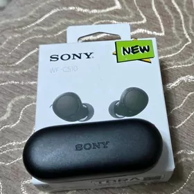 SONY наушники