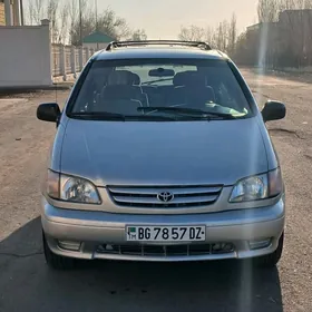 Toyota Sienna 2002