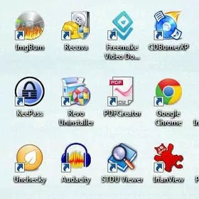 kampýuter programmalar