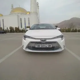 Toyota Corolla 2021