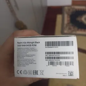 redmi a3×