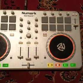 DJ punt NUMARK