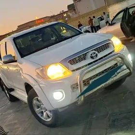 Toyota Hilux 2009