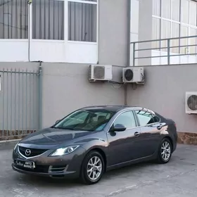 Mazda 6 2008