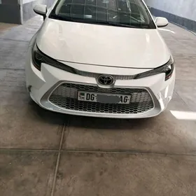 Toyota Corolla 2020