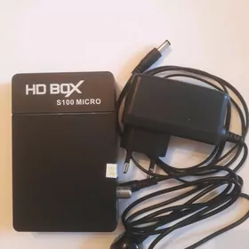 Тюнер карточный HD BOX S100