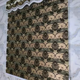 Žalýuzlar we perdeler