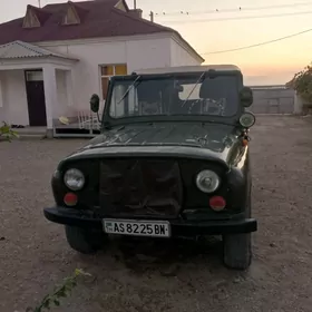 UAZ 469 1983