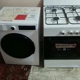 газ плита тазе