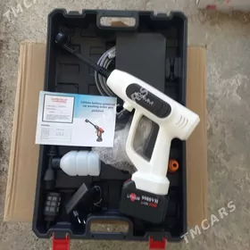 Batareÿli moýka aparat. мойка.