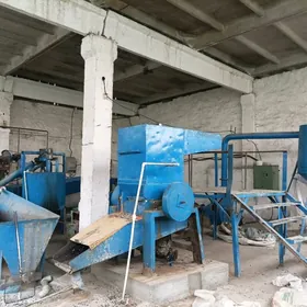 baklaşka üwäp ýuwýan stanok