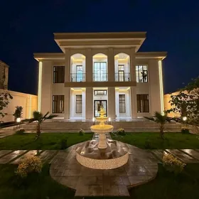 Çoganly koteź 4sot 6kom 250m2