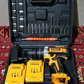 Şurupowert Drel DEWALT