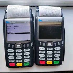 terminal терминал Verifone