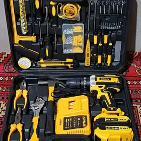 Şurupowert Drel Erkin Nabor