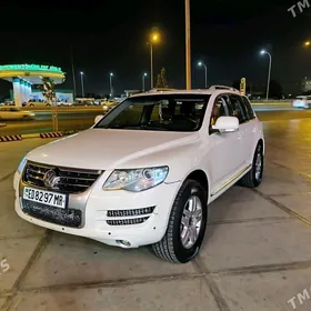 Volkswagen Touareg 2009