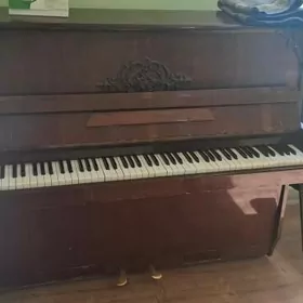 Пианино, Баян, Гармонь