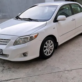 Toyota Corolla 2007