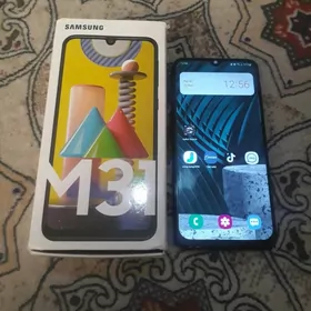 Samsung M31 / Abmen