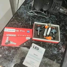 LED lampa (H4) PAKET