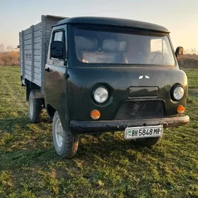 UAZ 452 1984