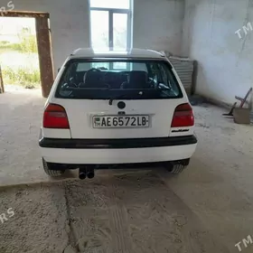 Volkswagen Golf 1992