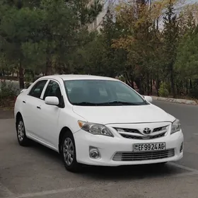 Toyota Corolla 2010