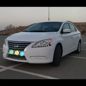 Nissan Sentra 2013