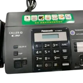 Panasonic fax KX-FT866