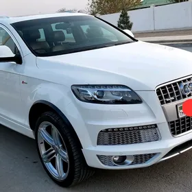 Audi Q7 2010