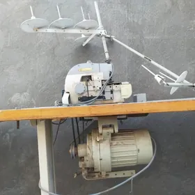 overlok dikiş makinası