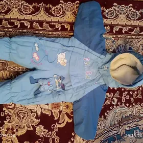 Комбинезон зимний