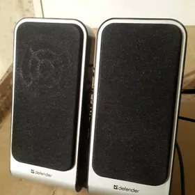 КОЛОНКИ. ОТ КОМПЮТЕРА