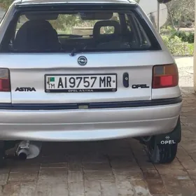 Opel Astra 1992