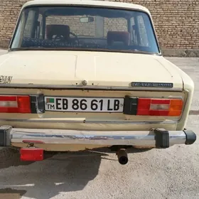 Lada 2106 1985
