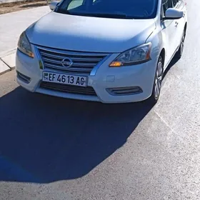 Nissan Sentra 2013