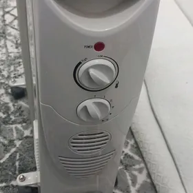 масленная печка