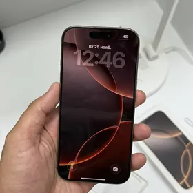 iPhone 16 Pro 256Gb 2sim