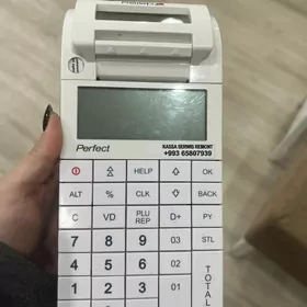 Кассовый  Апарат
