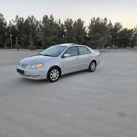Toyota Corolla 2005