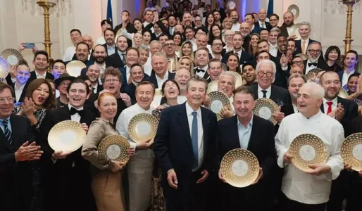 La Liste ýylyň iň gowy 1000 restoranyny saýlady